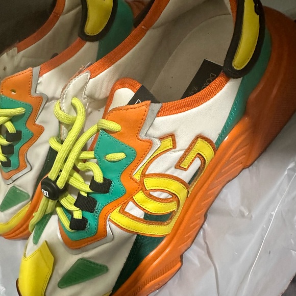 Dolce & Gabbana size 13US (Euro 46) - Picture 2 of 4